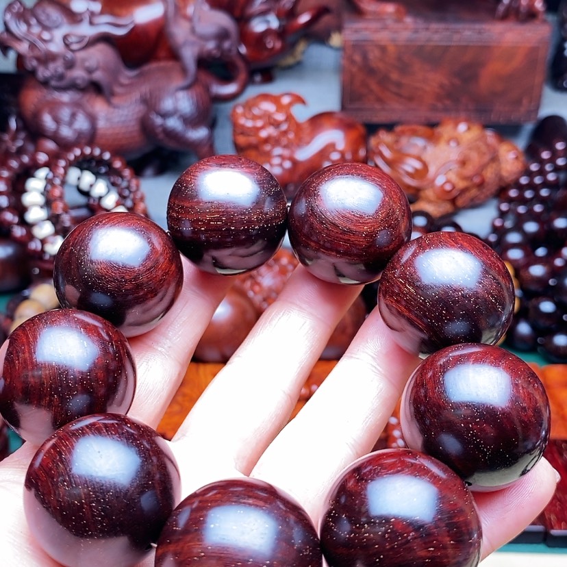 【闪购商品】檀香紫檀（小叶紫檀）