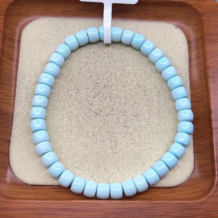 绿松石手链未镶嵌