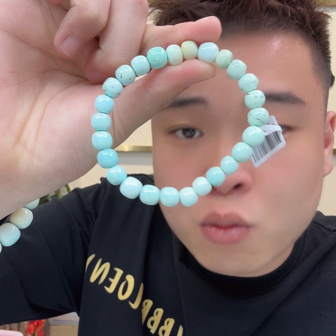 绿松石珠宝奇石未镶嵌733