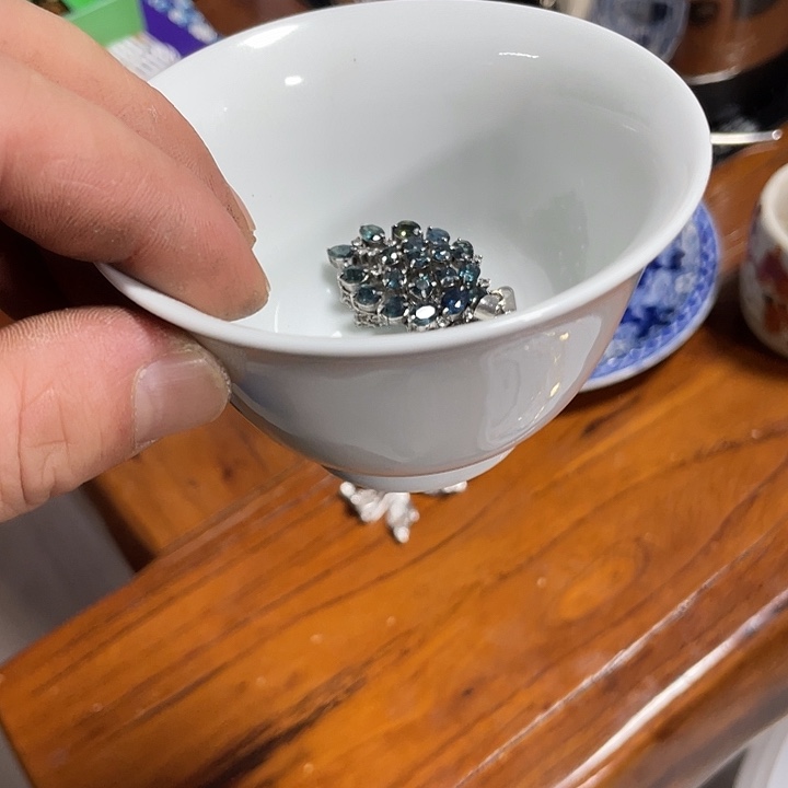 *****摆件老讷精品杯子