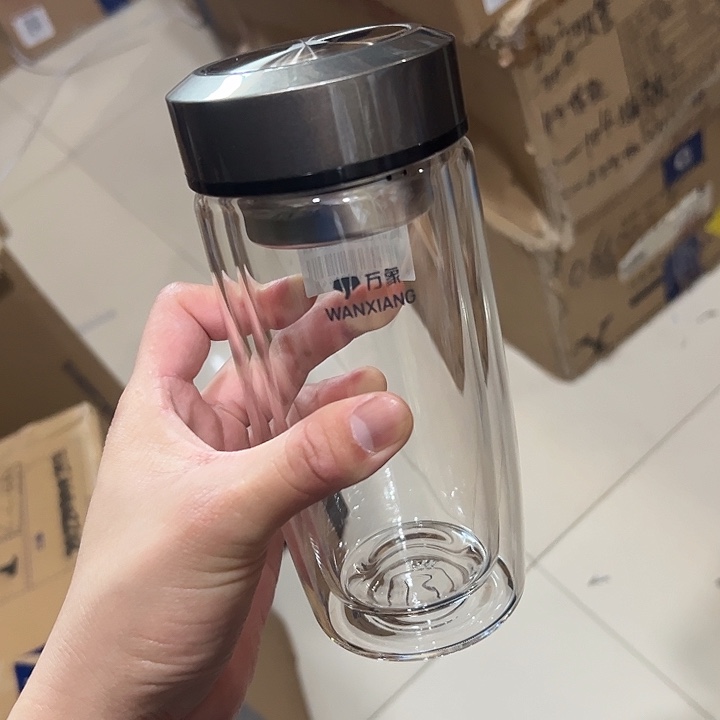 V406-75-360ml  双层  杯套