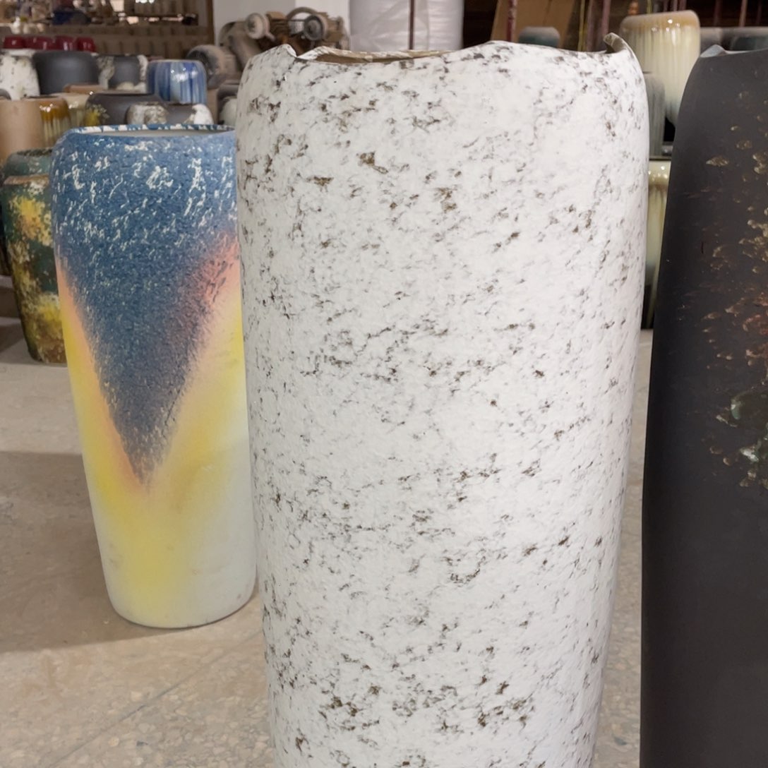 陶瓷高度70口20无孔