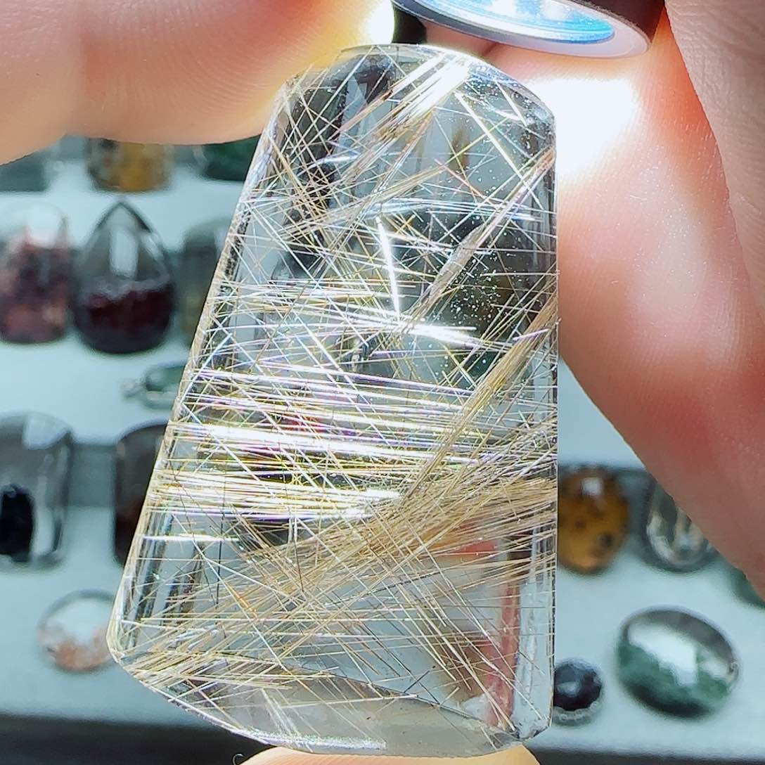 水晶天然水晶定制款未镶嵌