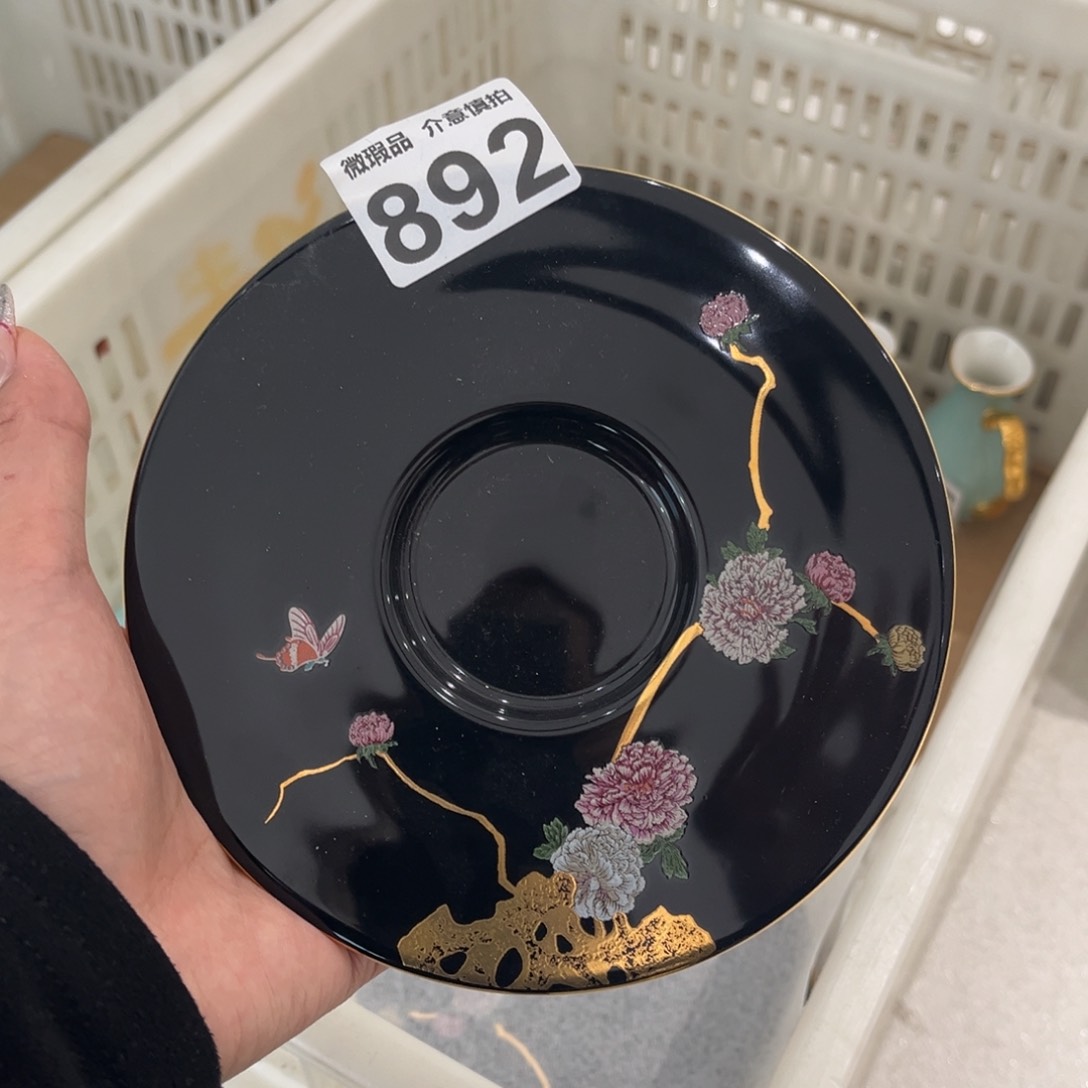 瓷片892 尾货微瑕孤品