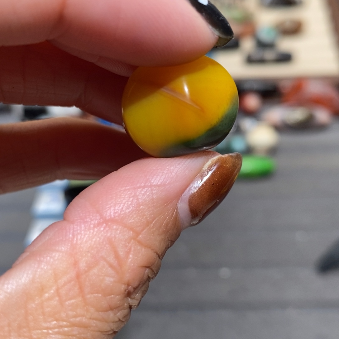 音***师玛瑙/玉髓合金手链