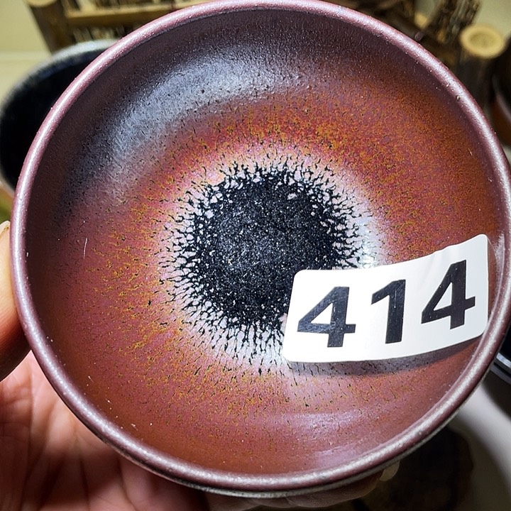 茶盏茶具也不用多拿414给