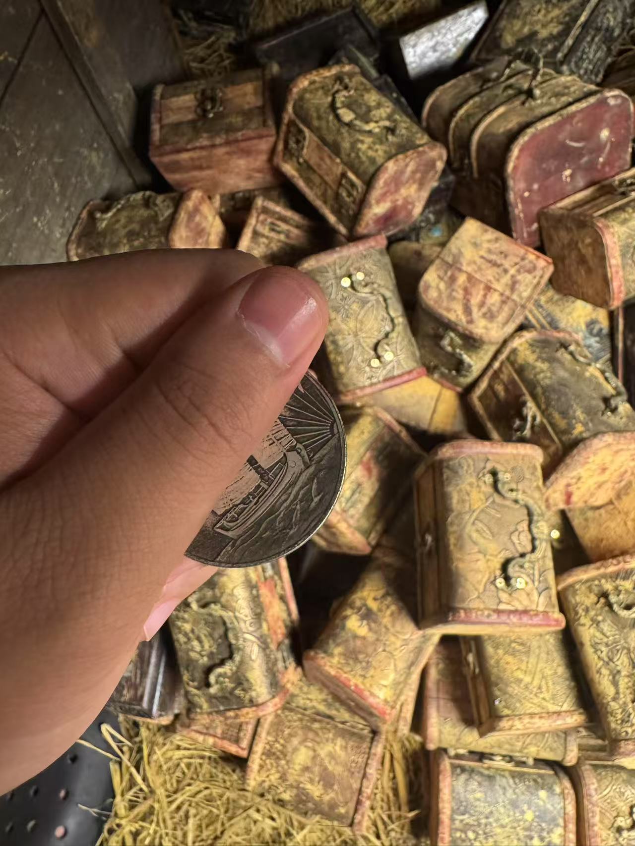 家居饰品   GD0056   流水摆件