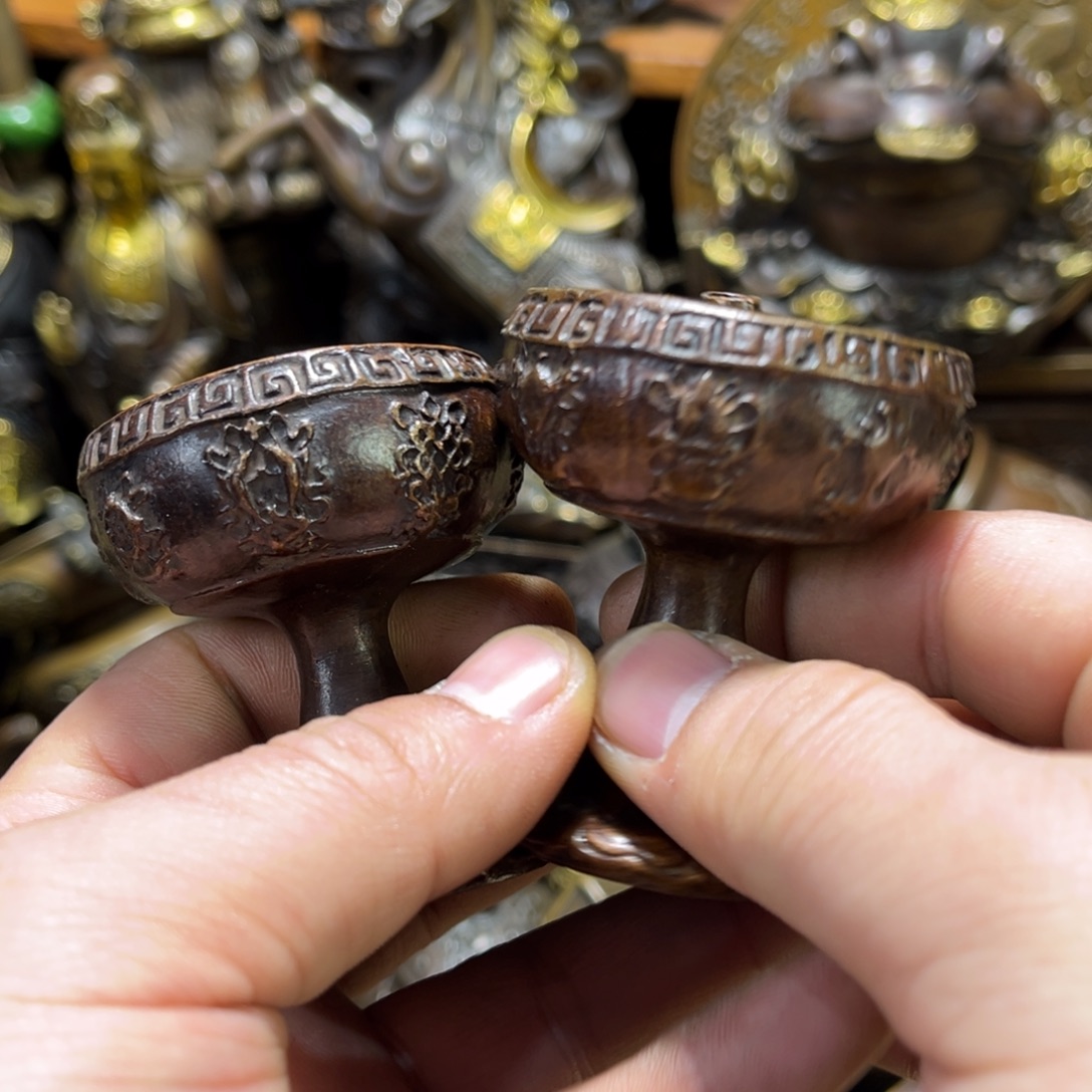 精品铜器摆件链接