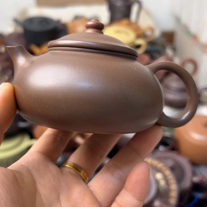 紫砂茶壶紫砂壶微瑕