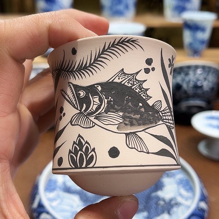 景德镇陶瓷手工艺品