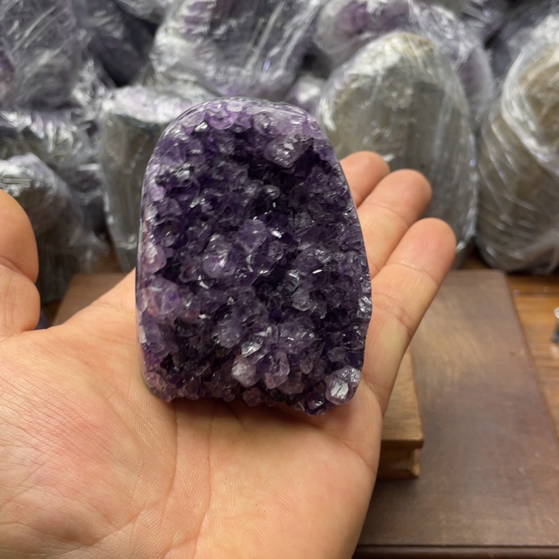 大型摆件（非配饰）水晶未镶嵌