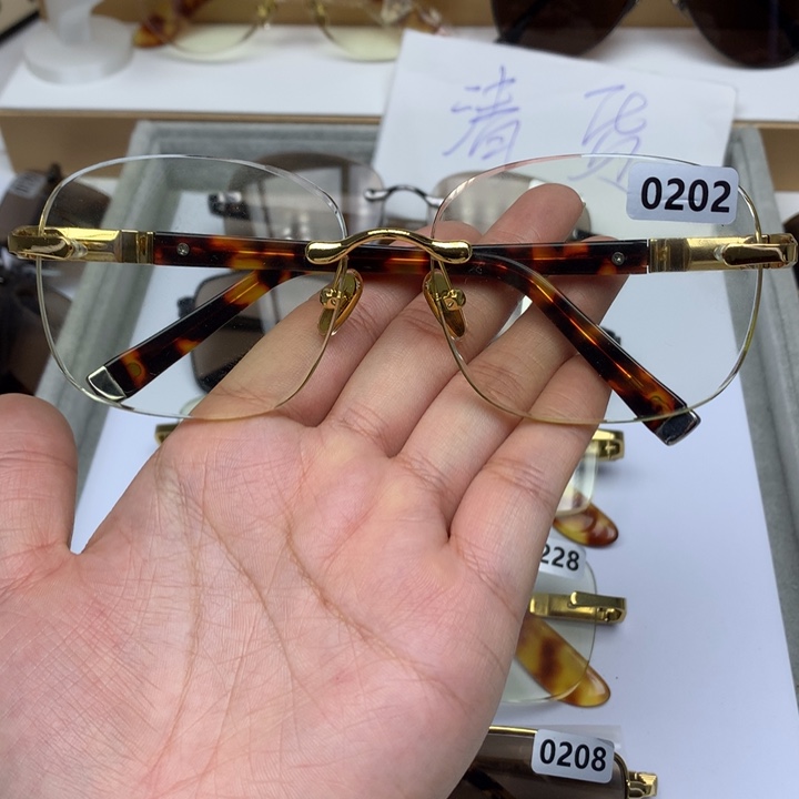 一体款无框竹叶青0202