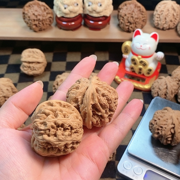 【闪购商品】桃核把件f****g40粗筋。        