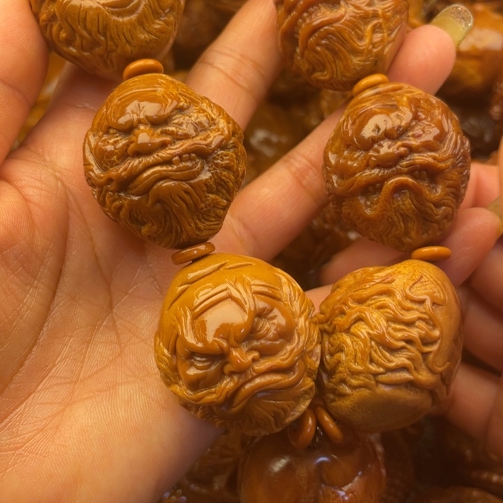 橄榄核吊坠平****常橄榄核