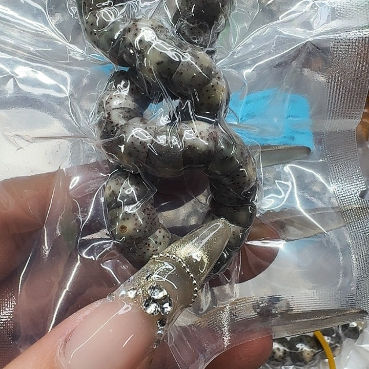 星月菩提手串533快乐星月菩提10