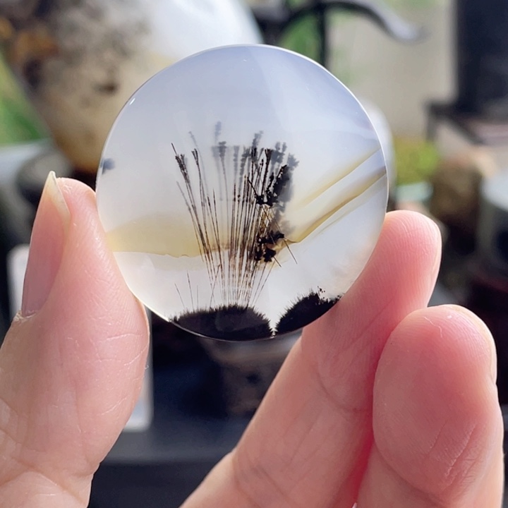 玛瑙/玉髓珠宝半成品未镶嵌