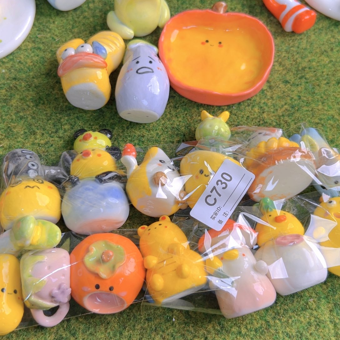 摆件纯手工制作的730