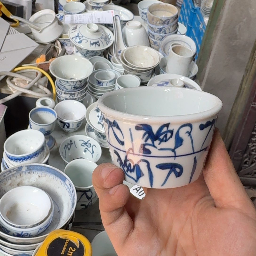 全手绘柴窑，京东包邮