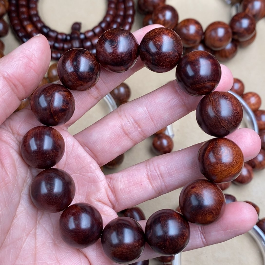 黄花梨/降香黄檀手串/手链为***C18