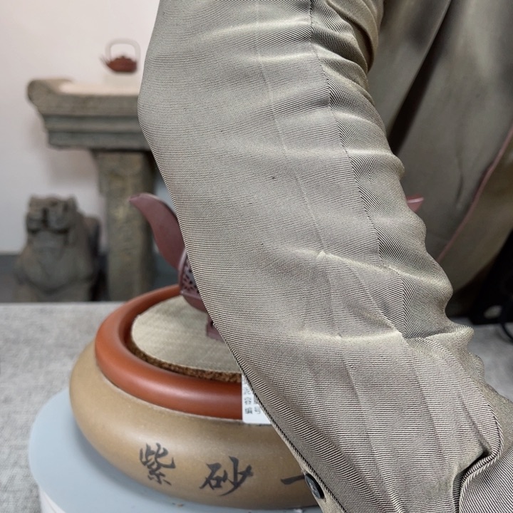 紫砂茶壶紫砂刻绘