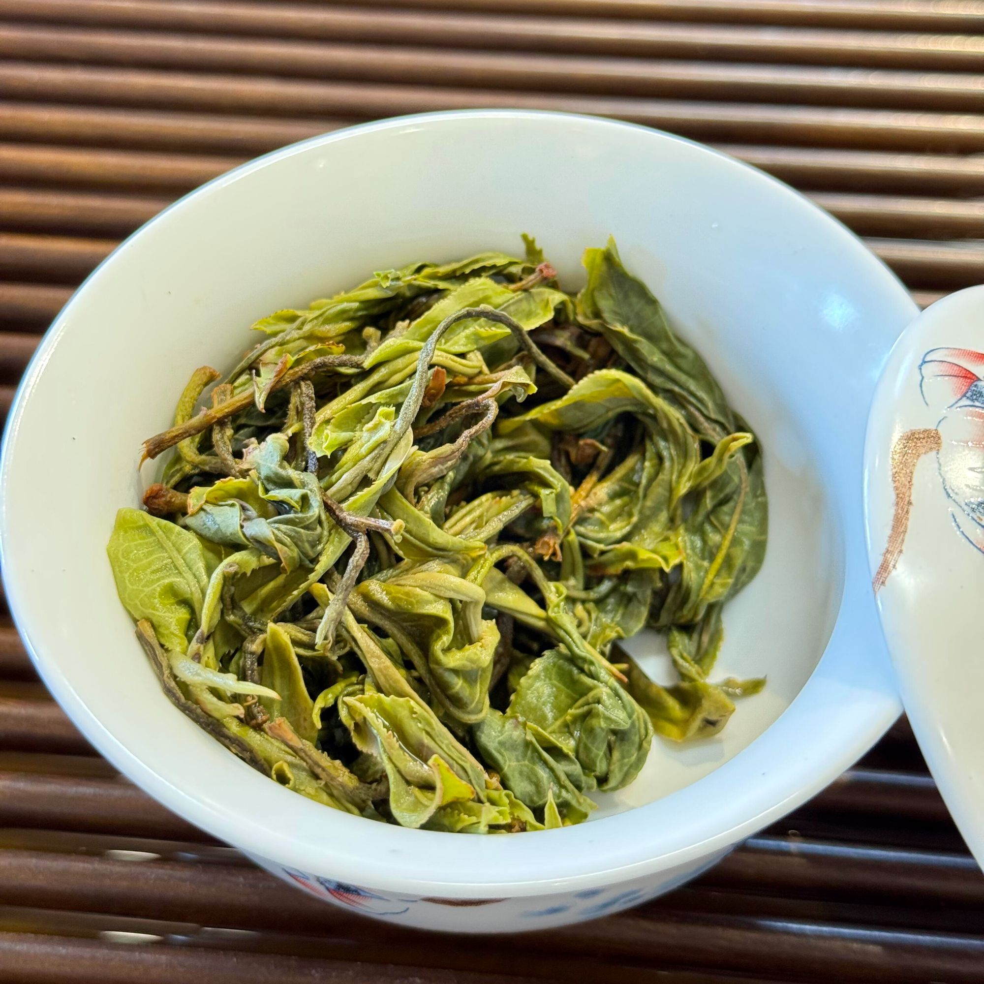 【新粉必拍 限购20单】25年冰岛地界古树 香高水甜 回甘持久