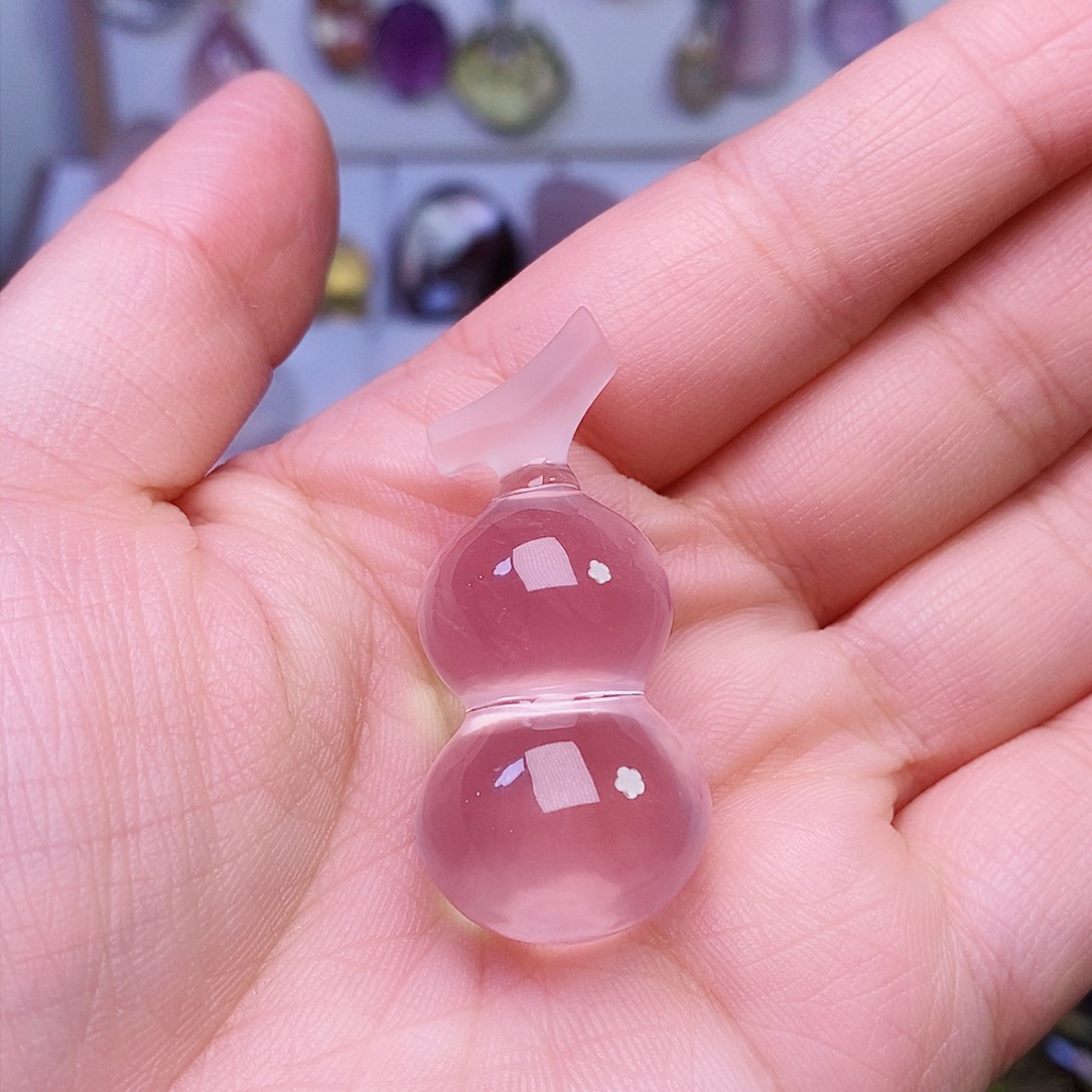 水晶吊坠(赠链)未镶嵌