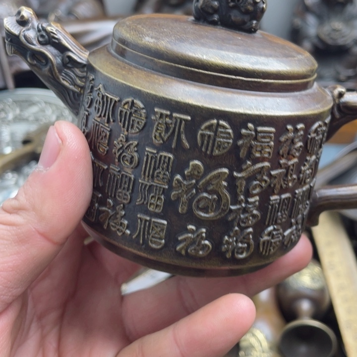 铜器摆件诚信经营