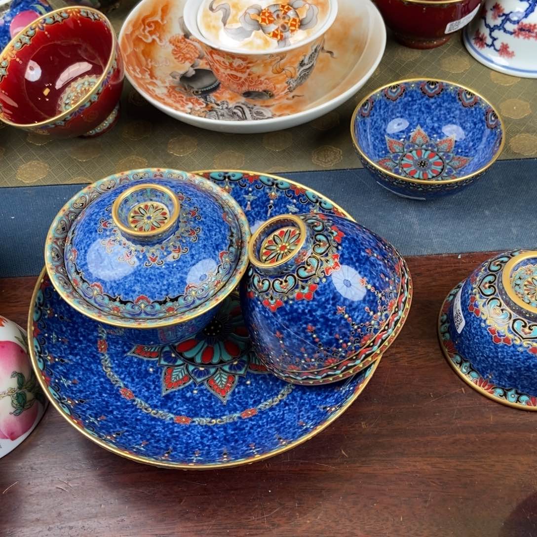 陶瓷艺术家们快来加入我的