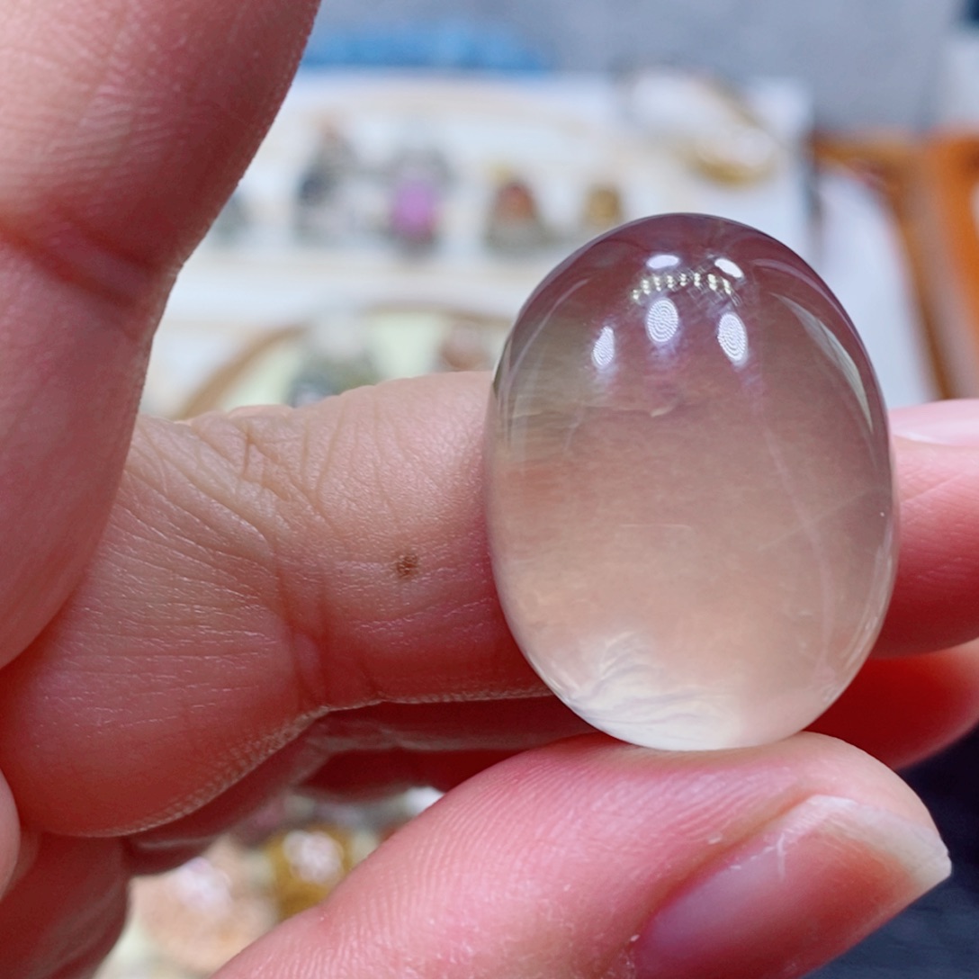 颈饰未镶嵌水晶水晶