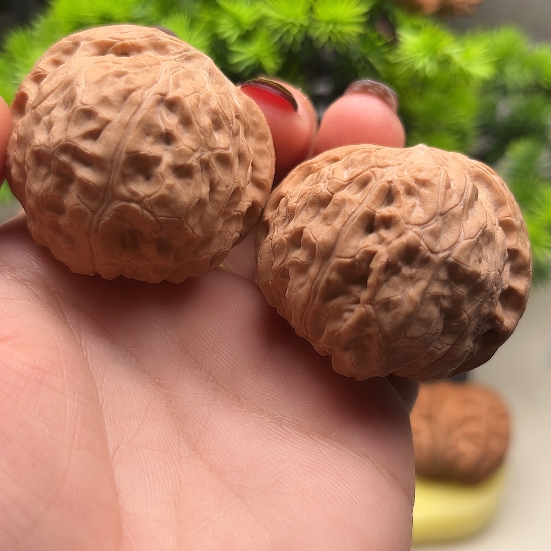 吊坠文玩核桃南瓜yi