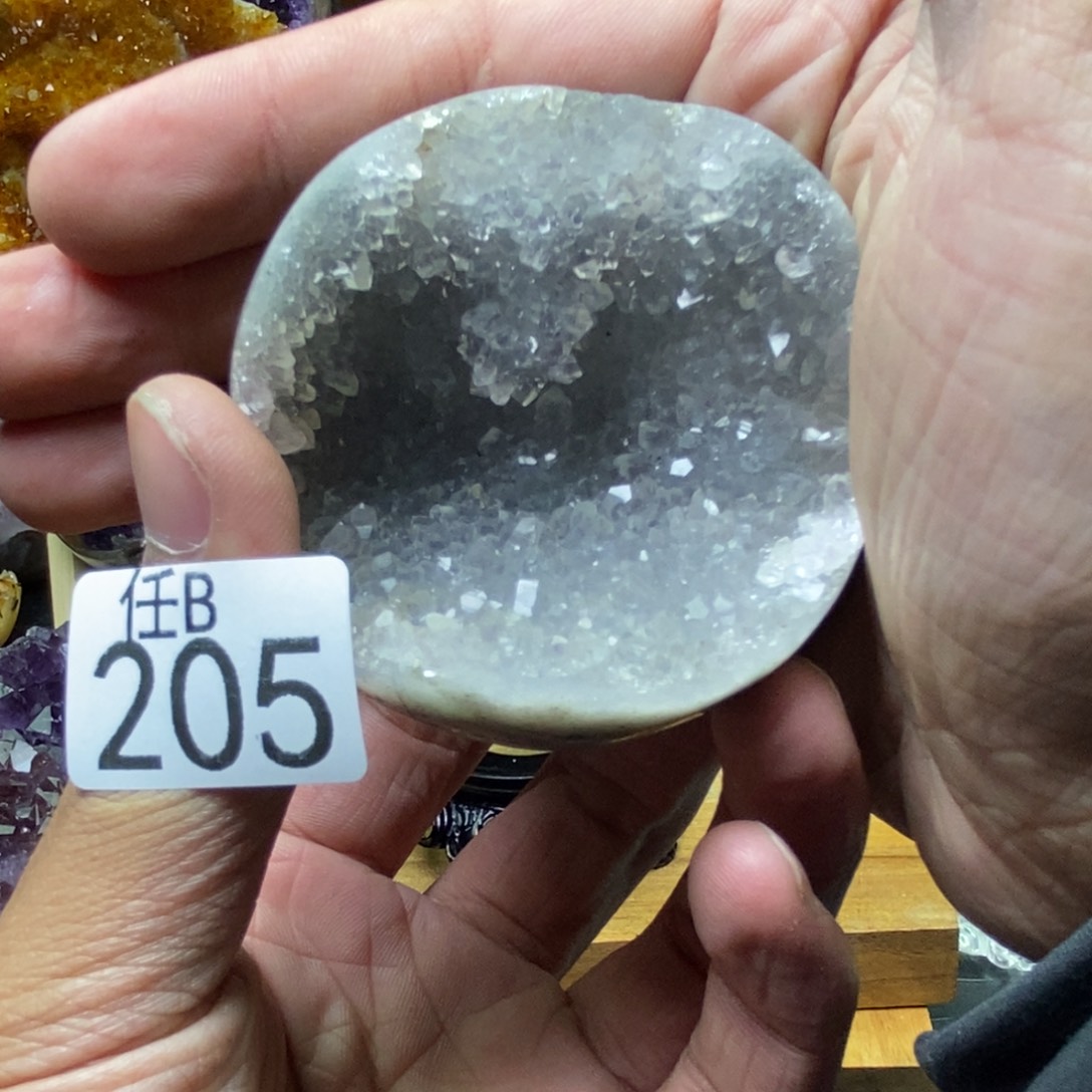 水晶大型摆件（非配饰）未镶嵌