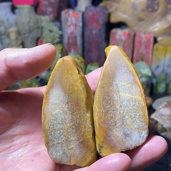 昌化鸡血石昌化石