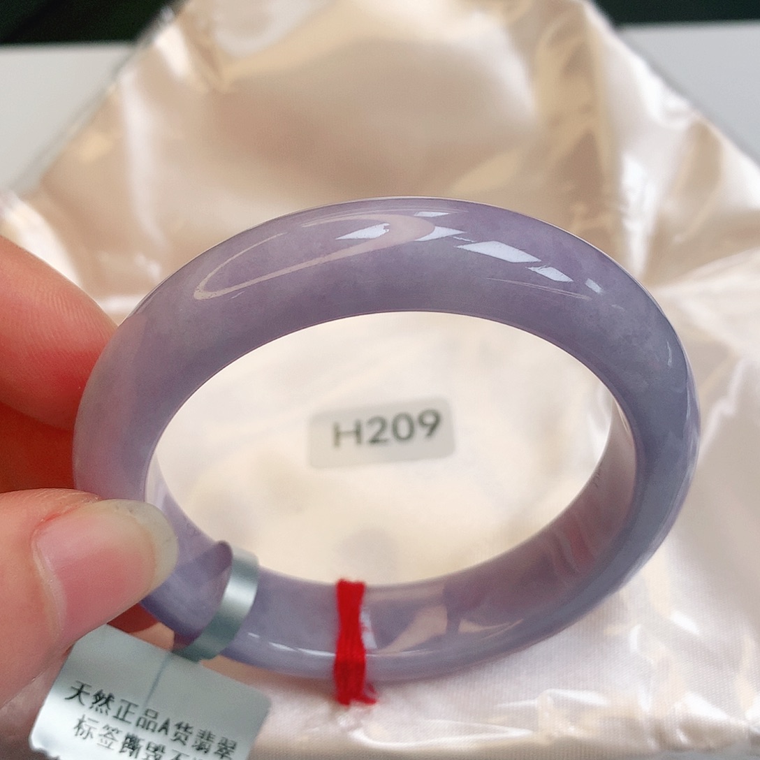 【闪购商品】翡翠手镯未镶嵌缅甸天然a货翡翠