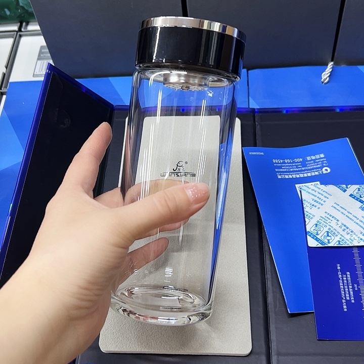 玻璃杯单层4104101200杯套