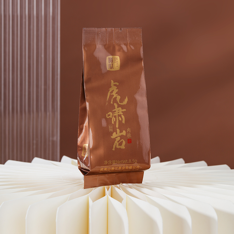 XIGUA/曦瓜虎啸岩肉桂茶叶坑涧肉桂岩茶单泡武夷岩茶正岩肉桂岩茶