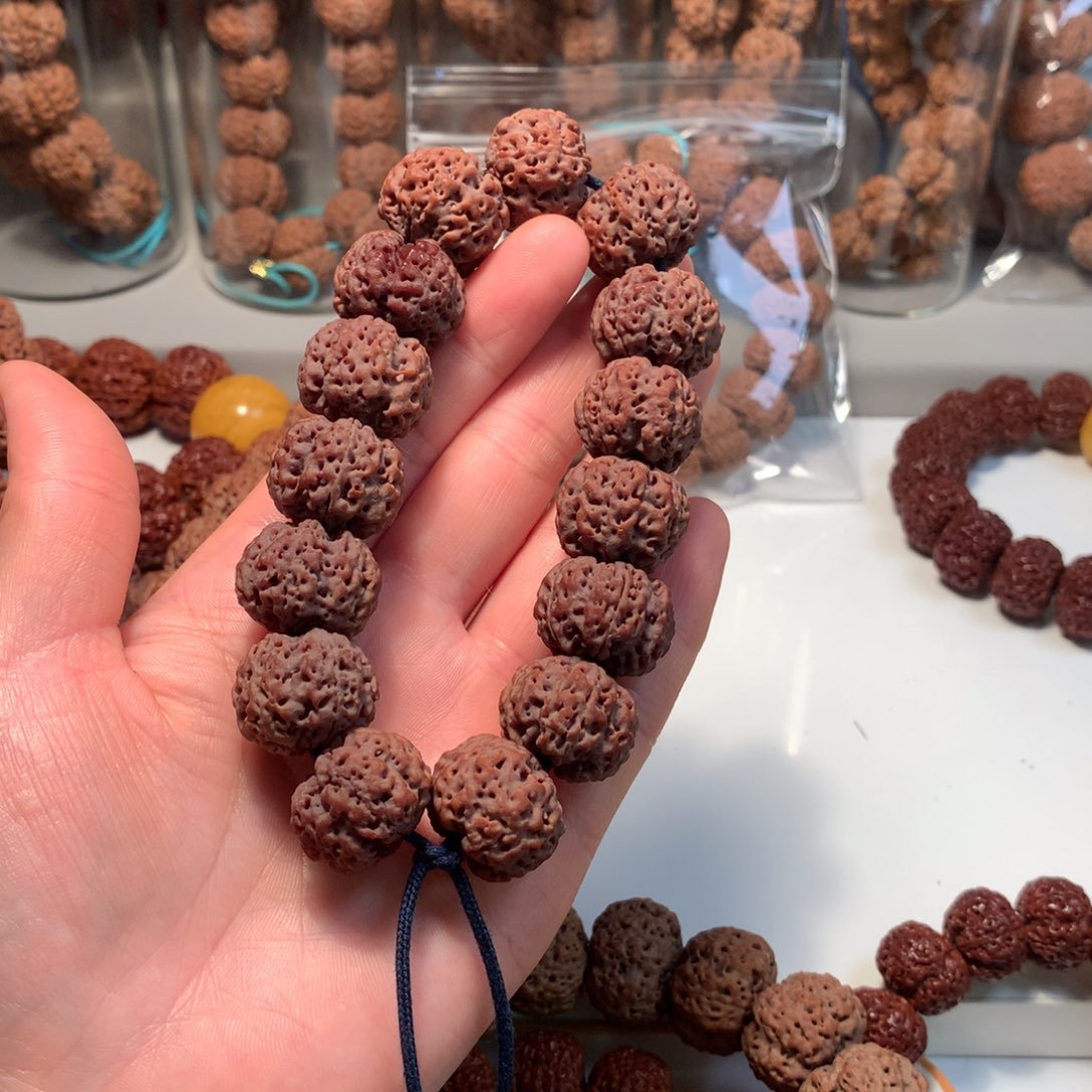 吊坠金刚菩提五瓣金刚菩提至臻拉钩