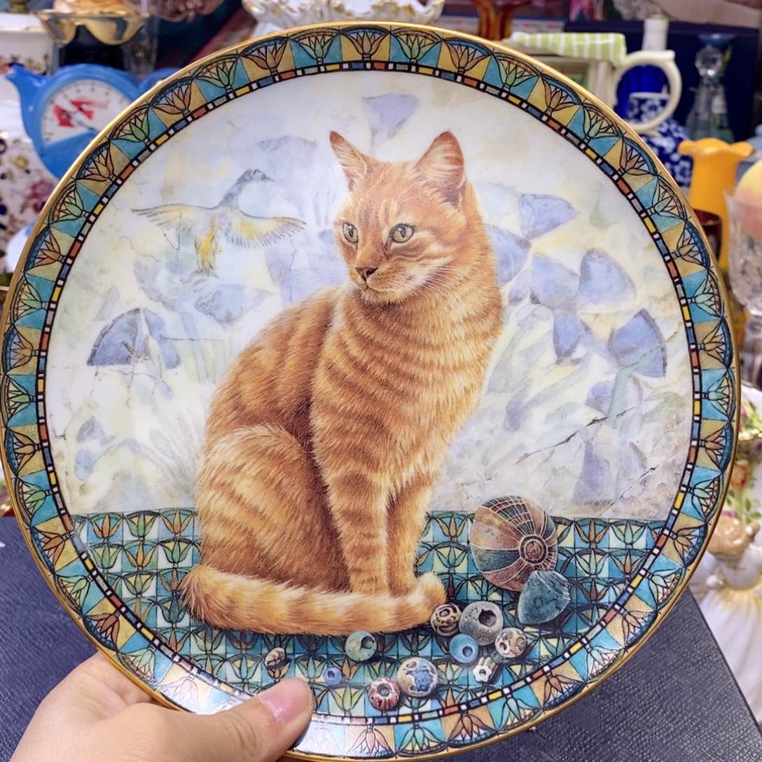 瓷器欧瓷咖啡杯水晶杯