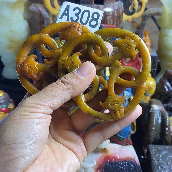 其他云南石一物图