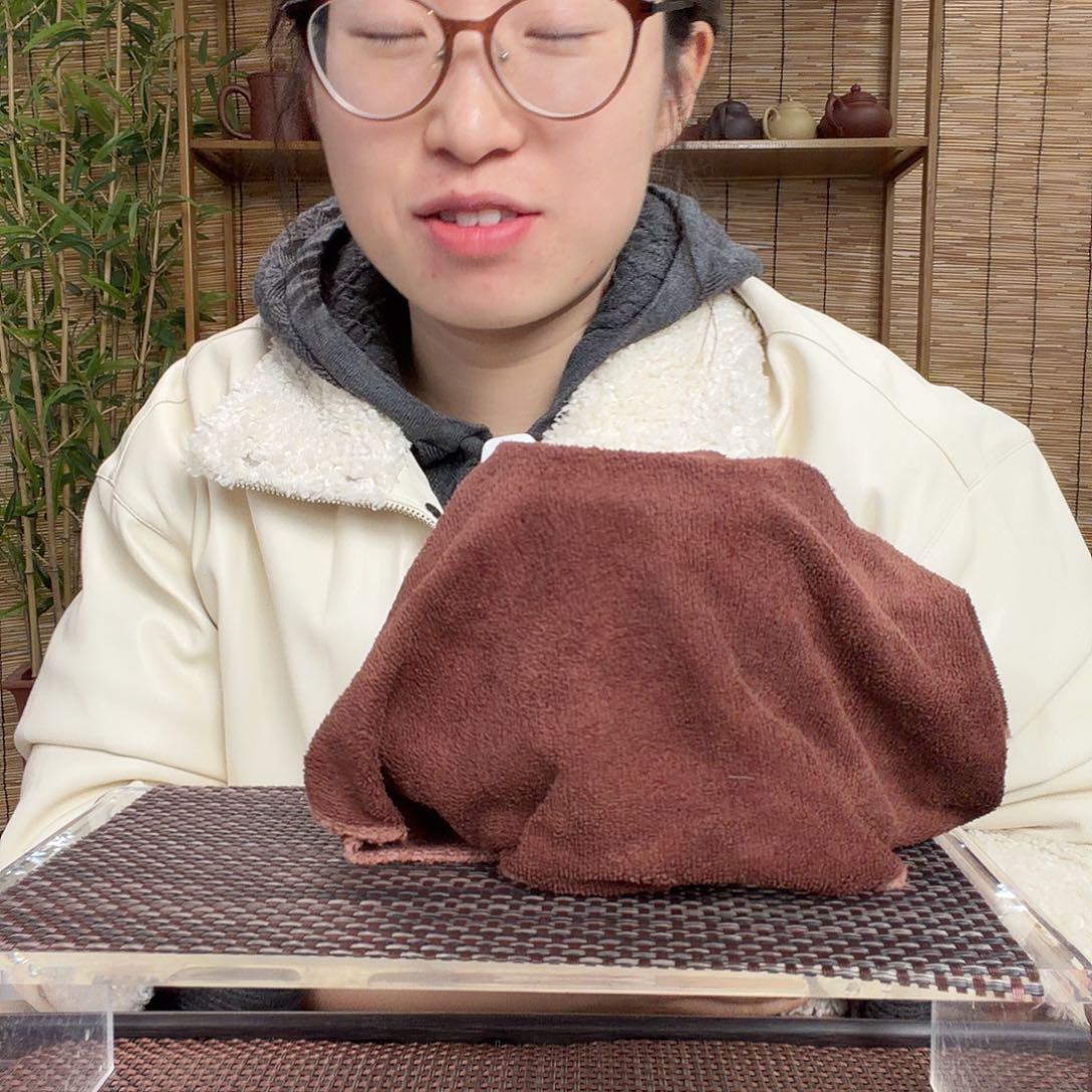 紫砂茶壶原矿高端办公杯450CC左右