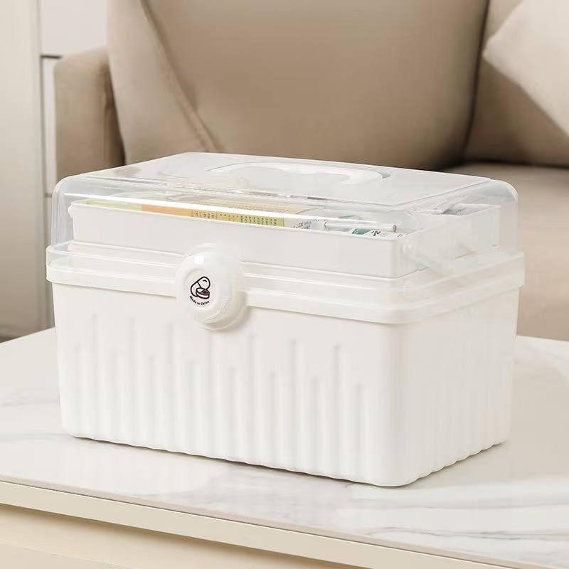 8605药箱7个大号4个见规格医药箱盒子医疗箱家用备药储物