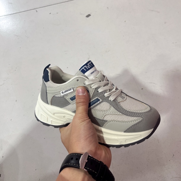 718真皮休闲单鞋