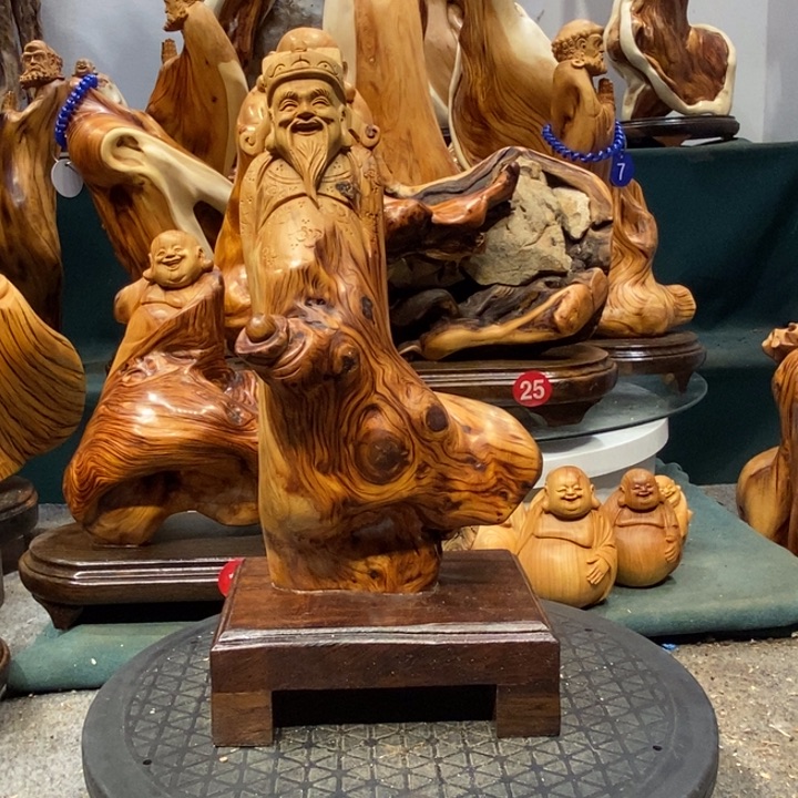 柏木（崖柏）精品崖柏