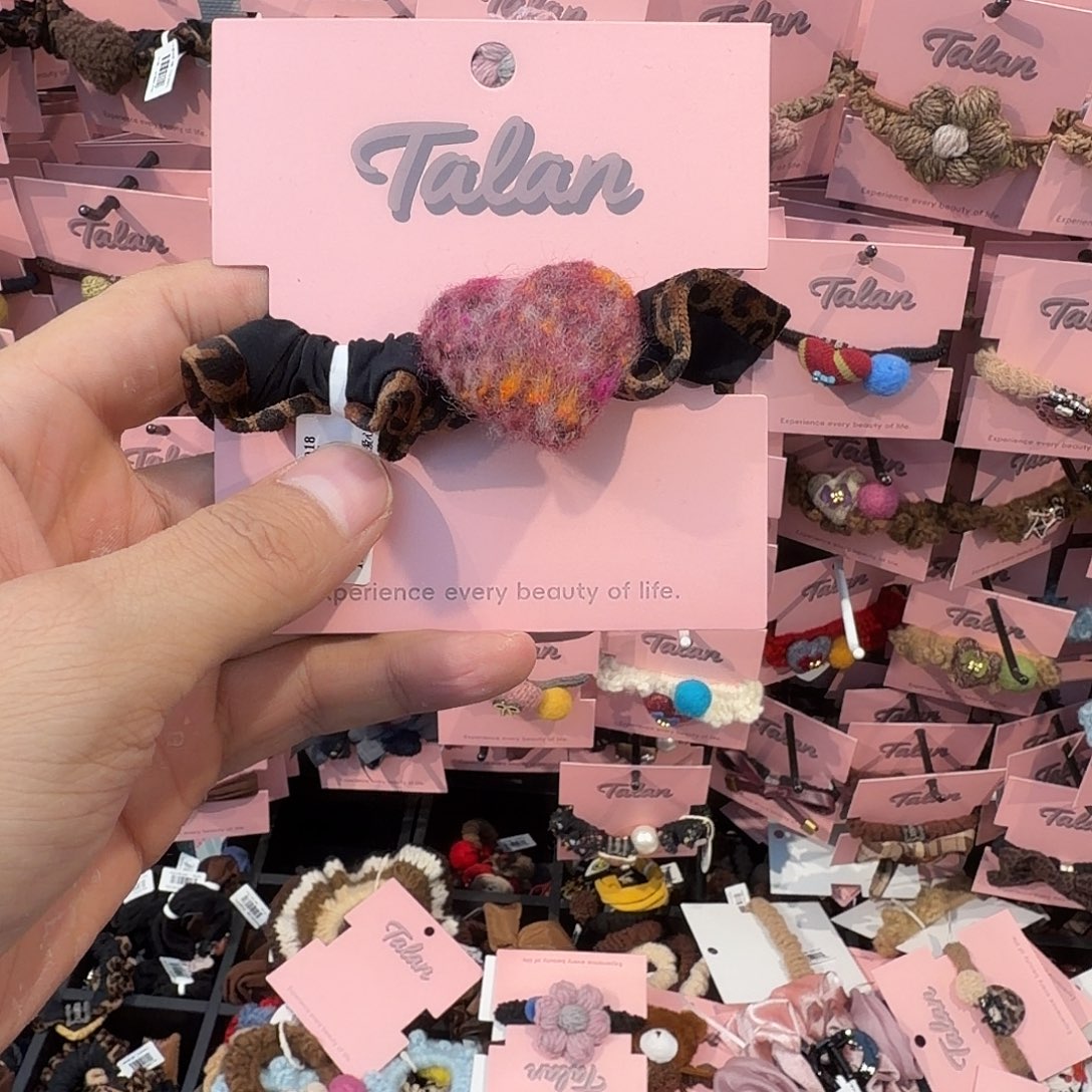 非金属好看的头绳99998