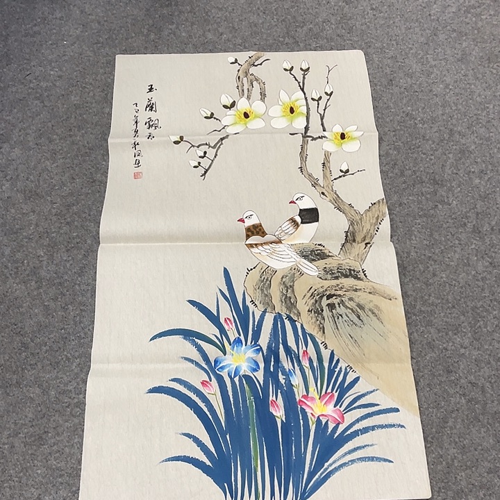 国画今日国画作品分享