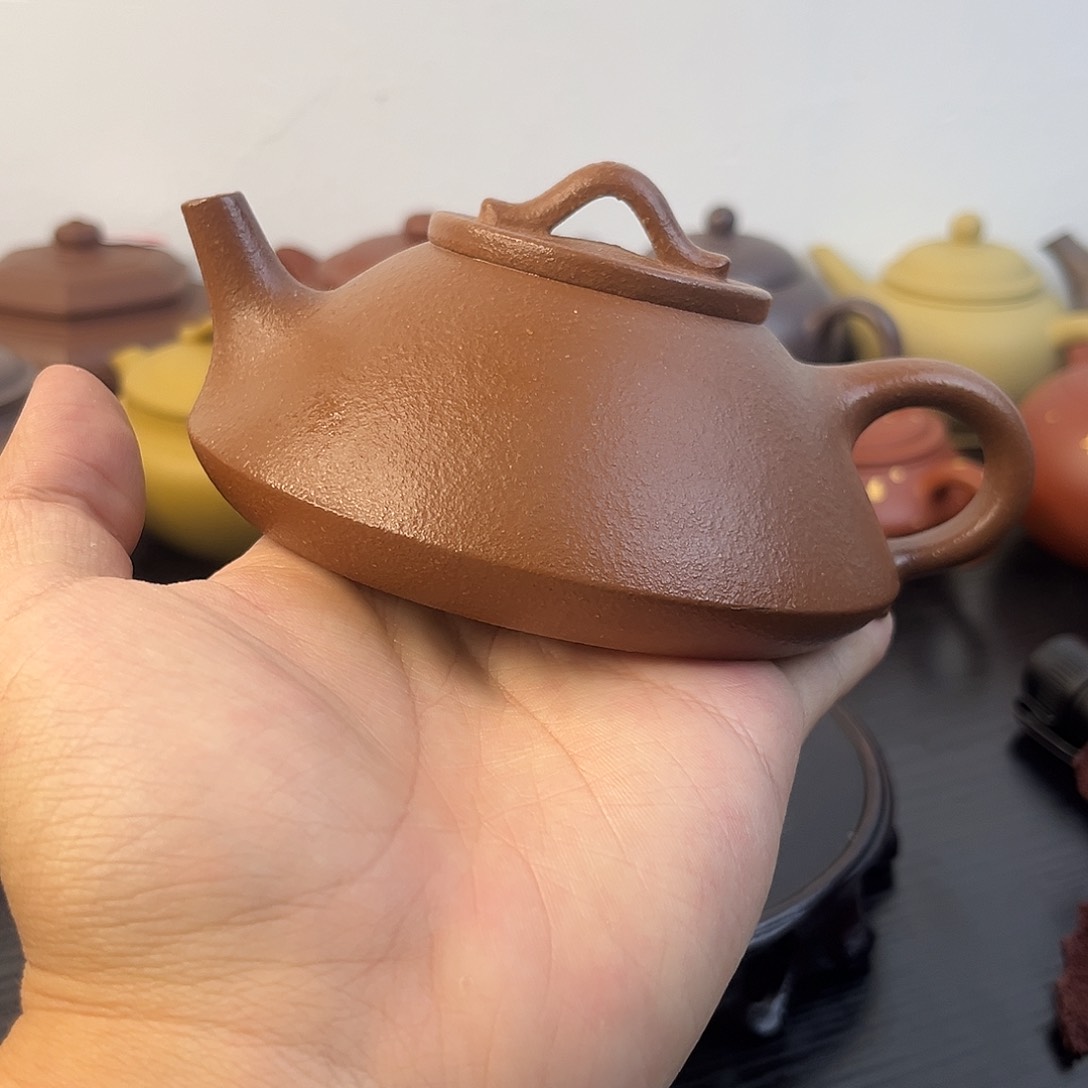 紫砂茶壶紫砂壶的制作