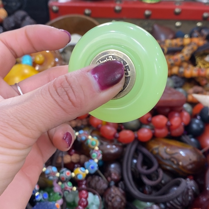 吊坠宫廷影视老旧工艺摆件