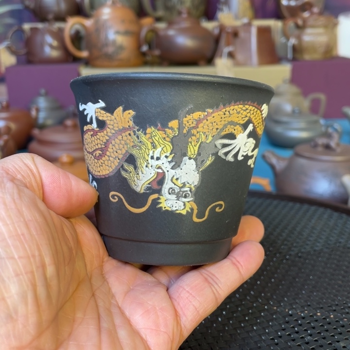 紫砂茶壶新店福利特惠（毫升) 150