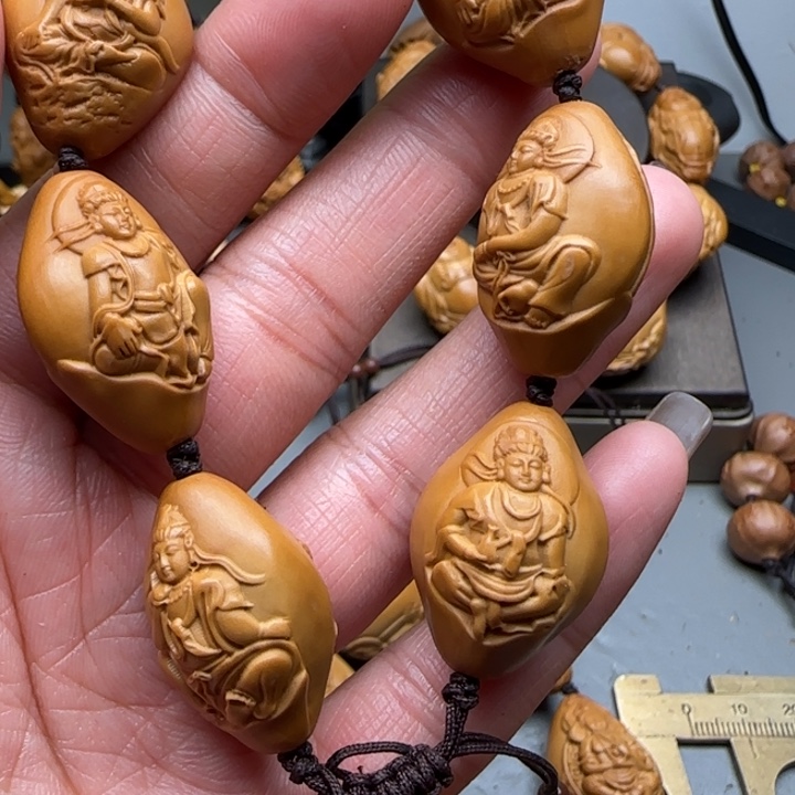 橄榄核手串/手链福利待遇