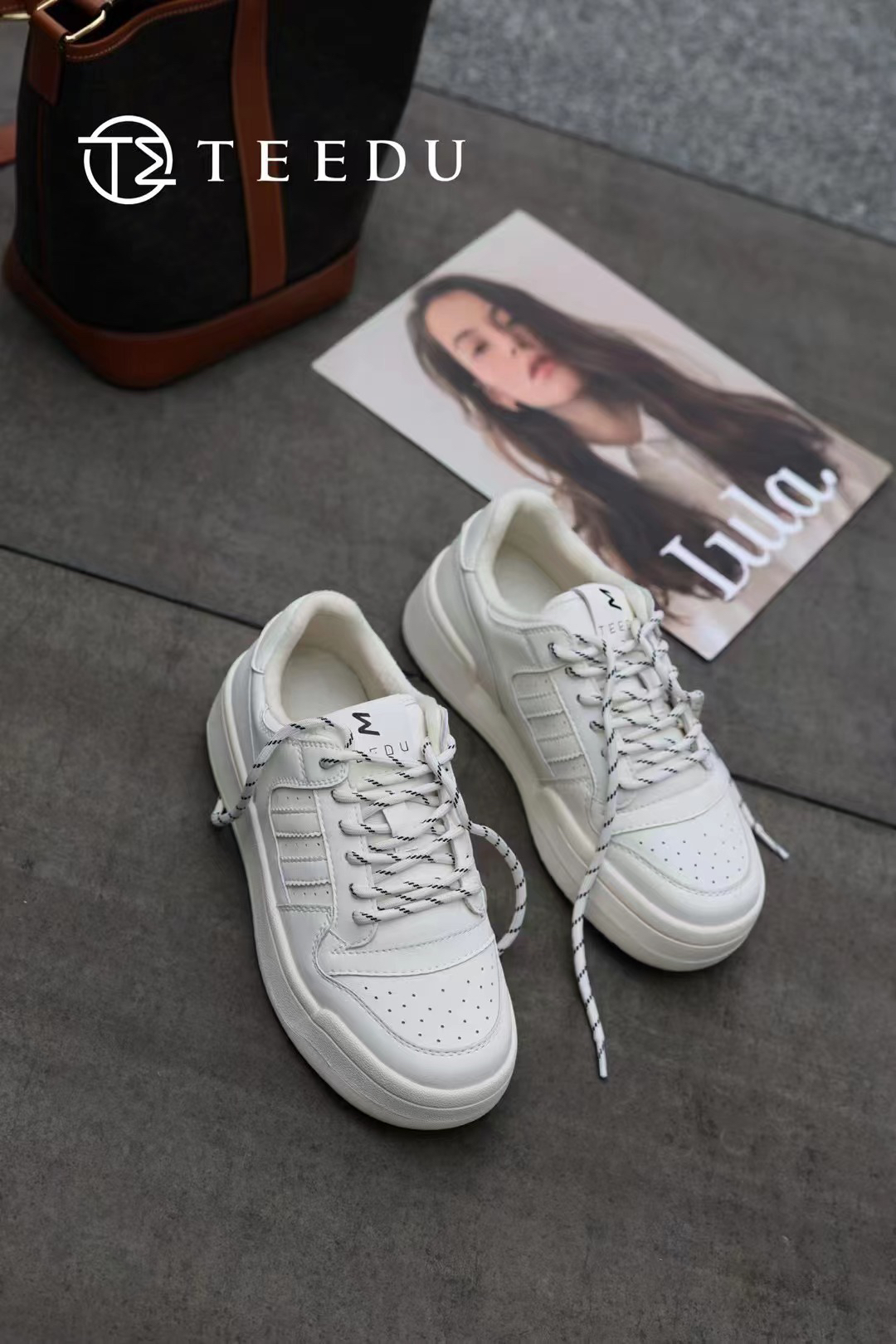 休闲鞋板鞋时尚ins透气时尚休闲鞋韩版百搭