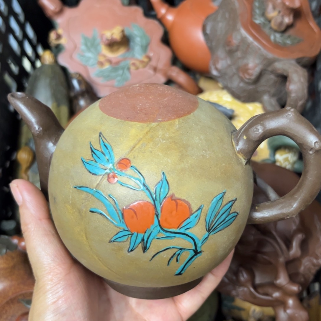 茶壶紫砂紫砂壶泡茶240